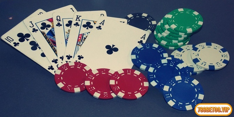 Poker là siêu phẩm đang được cung cấp tại hệ thống Funta Gaming